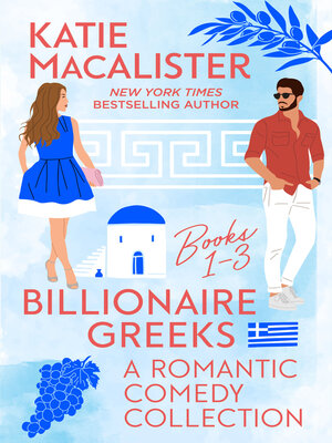 cover image of Billionaire Romcom Collection